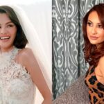 Francia Raisa fala sobre rumores de desentendimento com Selena Gomez e ausência no casamento
