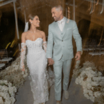 Lexa celebra primeiro mês de casamento com Ricardo Vianna e se derrete: “Um amor que só cresce”