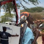 Rincon garante acesso à energia para comunidade do Bengo com gerador de alta capacidade