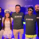 Acertei e O.N.E consolidam protagonismo no lançamento da Perkup em São Paulo