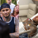 Anderson Neiff é atingido por tiro após show em São Paulo e preocupa fãs