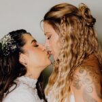 À espera do casamento, Lauana Prado e Tati Dias compartilham momentos do pré-wedding