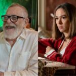 José de Abreu se rende a Tata Werneck e destaca força da atriz em papel dramático