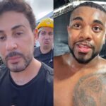 Davi Brito ganha promessa de lua de mel de Carlinhos Maia antes de luta contra Rico